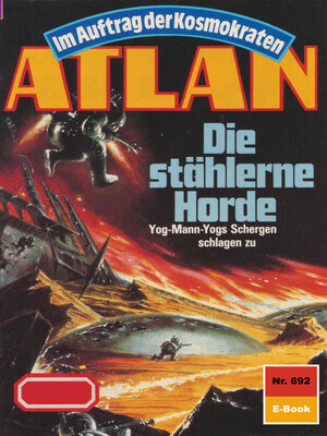 cover image of Atlan 692